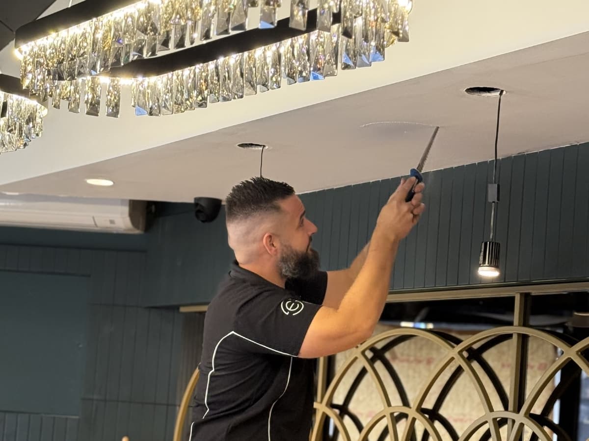 Scintilla Electrical Team in Brisbane