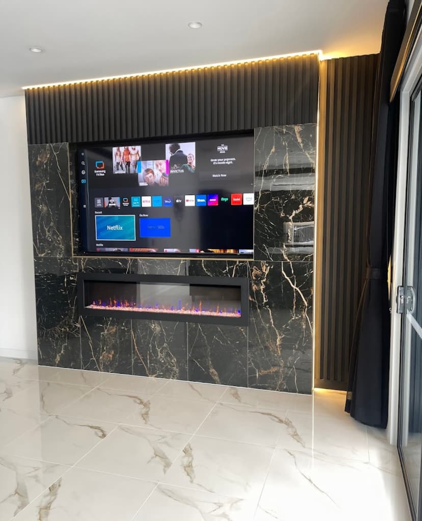 Brisbane commercial electrical office fitout