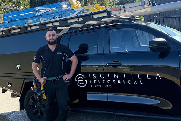 TV antenna installation in Brisbane