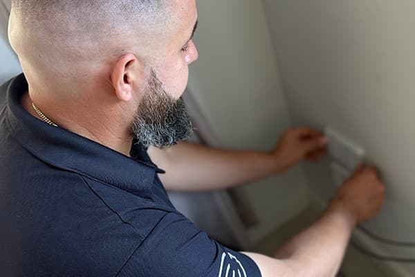 Power point installation in Brisbane