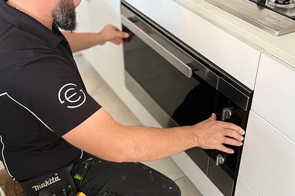 Appliance installation in Brisbane
